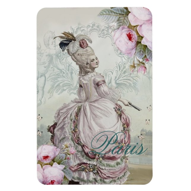 CÉLESTE MAGNET (Vertikal)