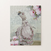 CÉLESTE, Marie Antoinette inspirerad,