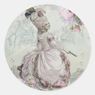 CÉLESTE RUNT KLISTERMÄRKE