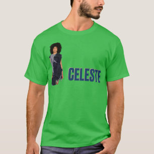 Celeste Singer T Shirt