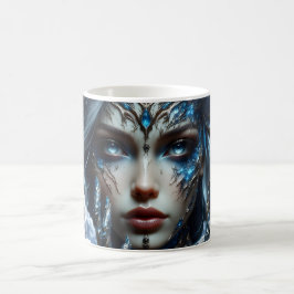 Celestia – Väktare av den ändlösa himlen. Kaffemugg