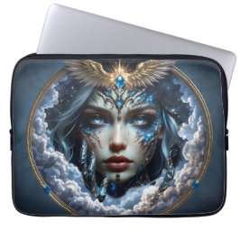 Celestia – Väktare av den ändlösa himlen. Laptop Fodral