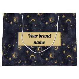 Celestial abstrakt natt himlar mönster