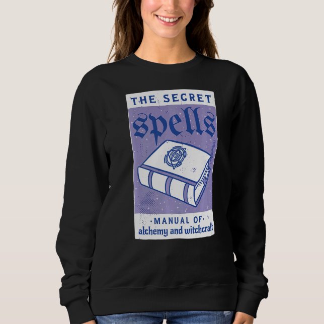 Celestial Aesthetic Triple Måne Wicca Witchy Tarot T Shirt (Framsida)
