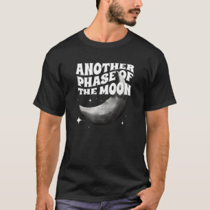Celestial Aesthetic Triple Måne Wicca Witchy Tarot T Shirt
