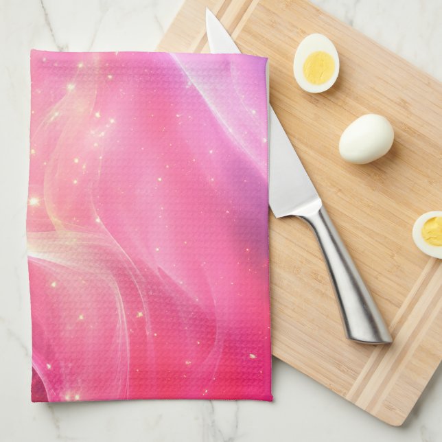 Celestial Alchemy Jungian Kitchen Towel Kökshandduk (Vikt i Fjärdedel)