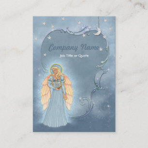 Celestial Angel Visitkort
