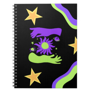 Celestial anteckningsbok