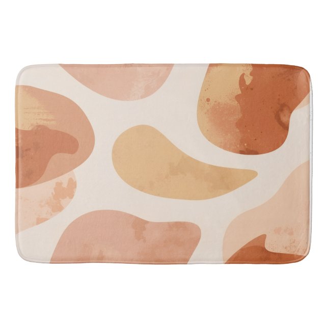 Celestial Astrology Pattern |Wrapping Paper Badrumsmatta (Framsidan)