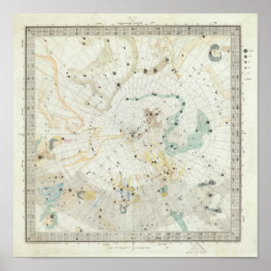 Celestial Atlas 2 Poster
