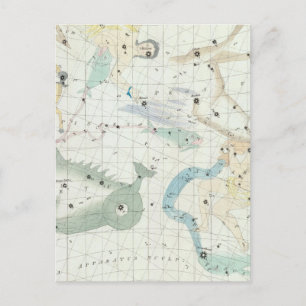 Celestial Atlas 3 Vykort