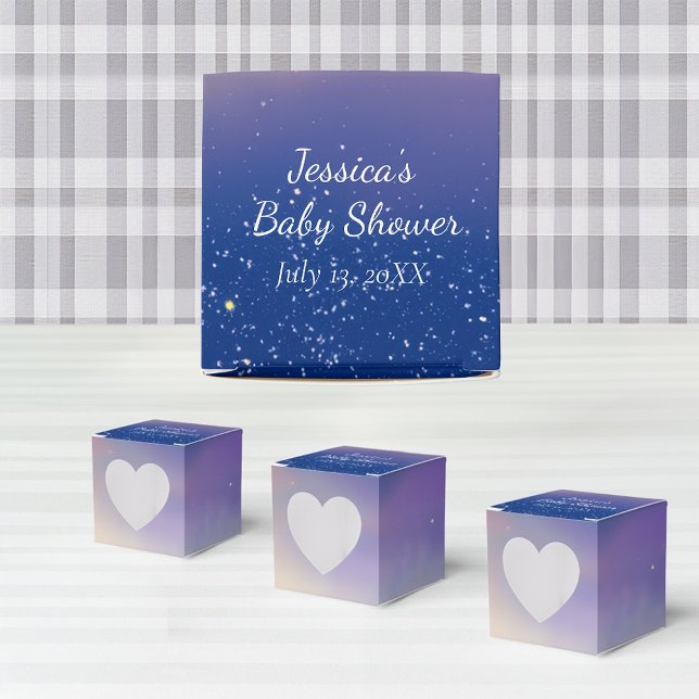 Celestial Baby Shower Presentaskar (Skapare uppladdad)