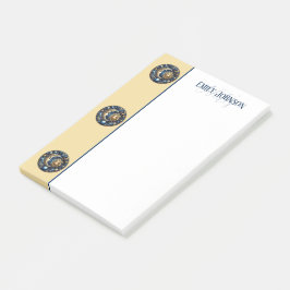 Celestial Balance Post-it Block