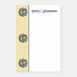 Celestial Balance Post-it Block