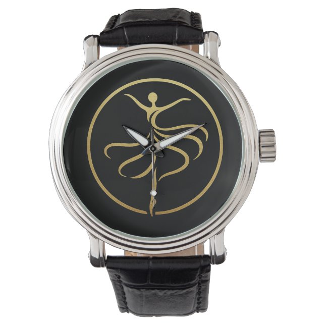 Celestial Ballerina Armbandsur (Framsida)