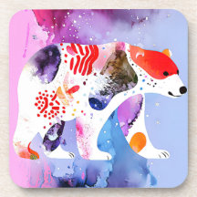 Celestial Bear med en sjömil