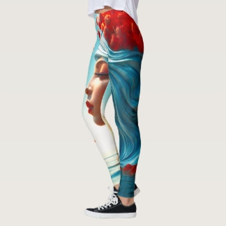 Celestial Beauty Leggings