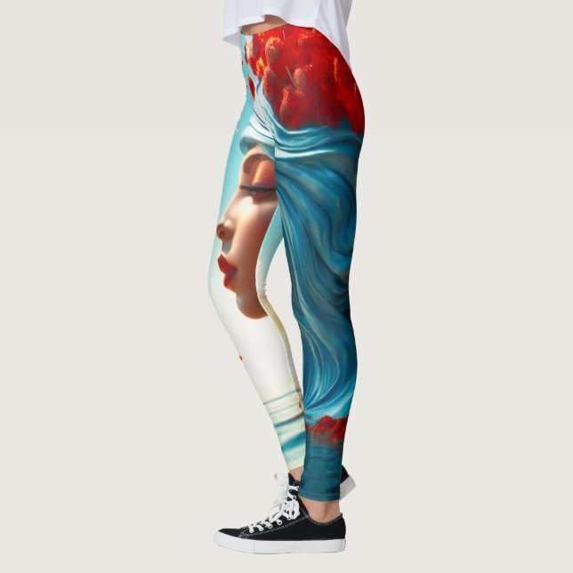 Celestial Beauty Leggings (Vänster)