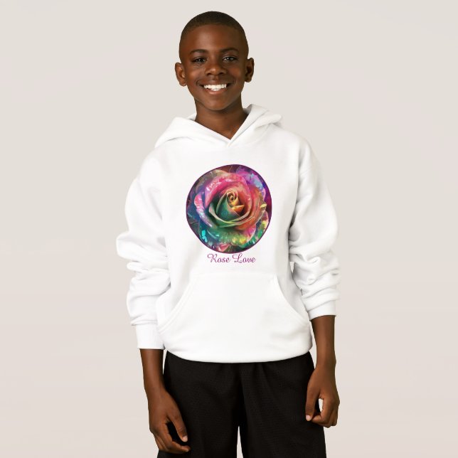 Celestial Blommar: Alien Ro T Shirt (Hel framsida)