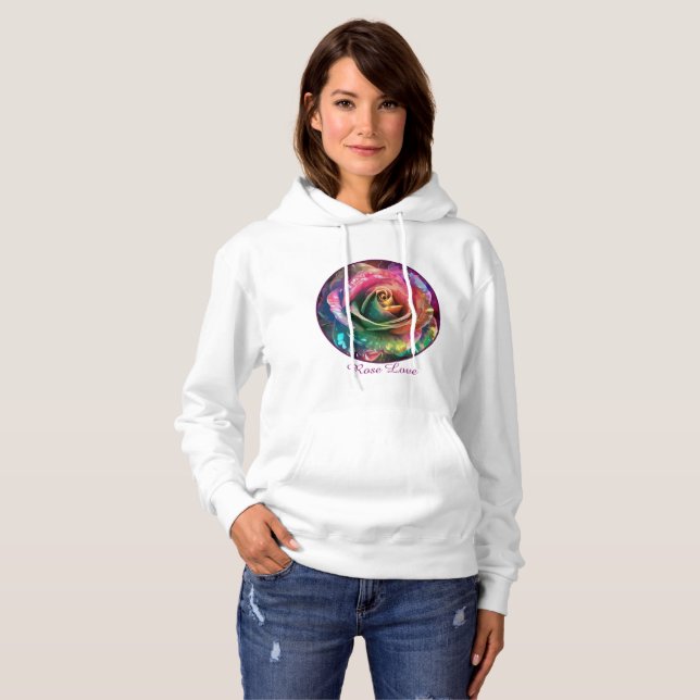 Celestial Blommar: Alien Ro T Shirt (Hel framsida)