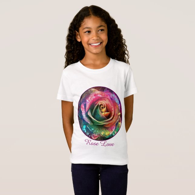 Celestial Blommar: Alien Ro T Shirt (Hel framsida)