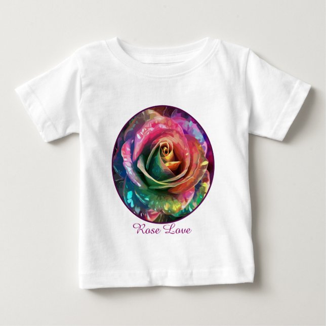 Celestial Blommar: Alien Ro T Shirt (Framsida)