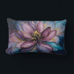 Celestial Blommar Inspired Dekorativ kudde<br><div class="desc">🌌 kelestial Blommar - En kosmiskt dans av Färg och lätt 🌌 Steg in i en värld där naturen möter stjärnorna med kelestial Blommar, en hisnande blommigt som infunderas med cosmos magi. Rikens lila, djupa välsignelser och skarpa guld-accenter ger liv åt denna fantastiska konst, som ger en känsla av ,...</div>