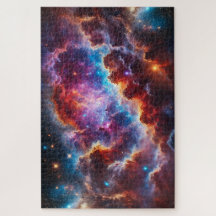 ’Celestial Bloom’ - Jigszawa Puzzles