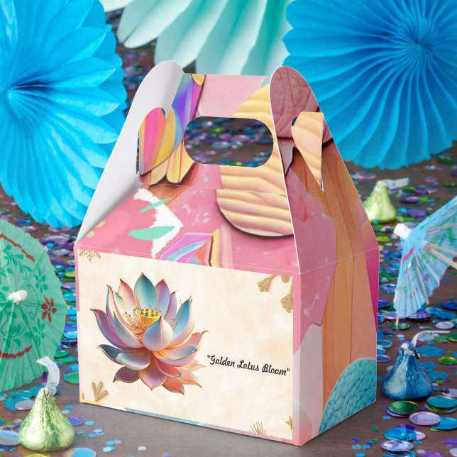 ’Celestial Bloom’ Presentaskar (Part)