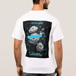 Celestial Bloom special T Shirt