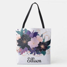 Celestial Bloom Tygkasse