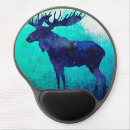 Celestial Blue Moose Gel Musmatta
