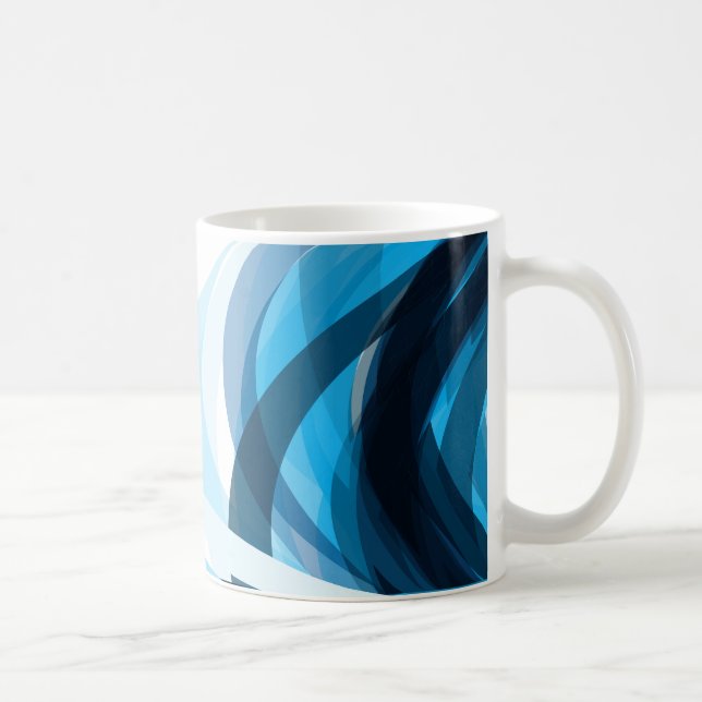 Celestial Blues Mugg (Höger)