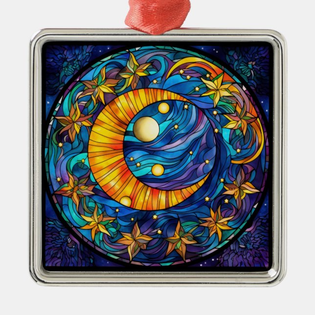 Celestial Bodies Ornament (Framsidan)