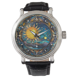 Celestial Bodies Watch Armbandsur