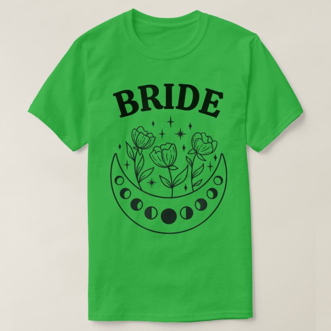 Celestial Bride 168 T Shirt (Design framsida)