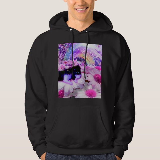 Celestial Brothers - Kattröja Hoodie (Framsida)