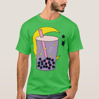 Celestial Bubble Tea T Shirt