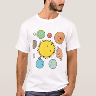 Celestial Buddies T Shirt