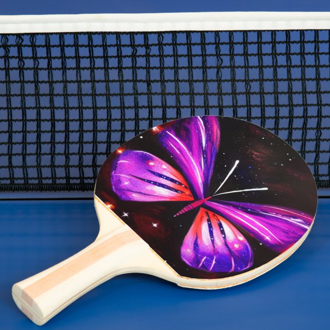 Celestial Butterfly Galaxy Pingisracket (Insitu)