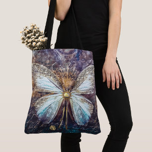 Celestial Butterfly Tygkasse