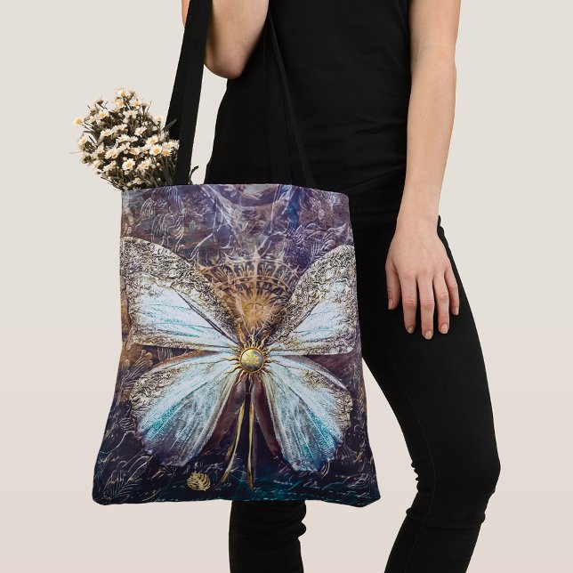 Celestial Butterfly Tygkasse (Skapare uppladdad)