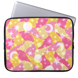 Celestial Candy Swir Laptop Fodral