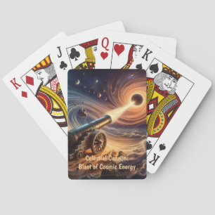 Celestial Cannon: Blast of Cosmic Energy Casinokort