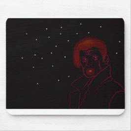 Celestial Character Art Mousepad Musmatta