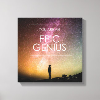 Celestial Charm #1 (12 x 12) Canvastryck