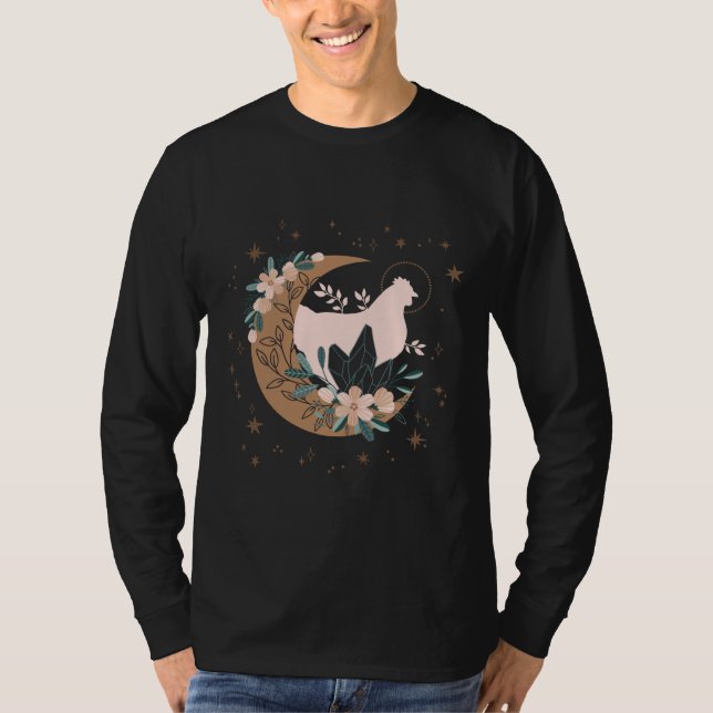 Celestial Chicken T Shirt (Framsida)