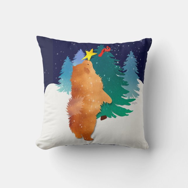 CELESTIAL - CHOW - Pillow Kudde (Framsida)