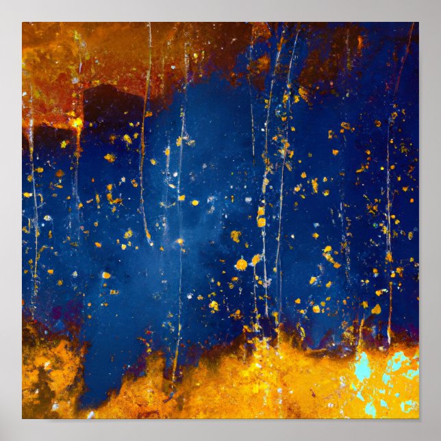 Celestial Chronicles: A Night Himlar of Ancient Lo Poster (Framsidan)