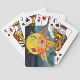 Celestial Circus Uppspelningskort Casinokort